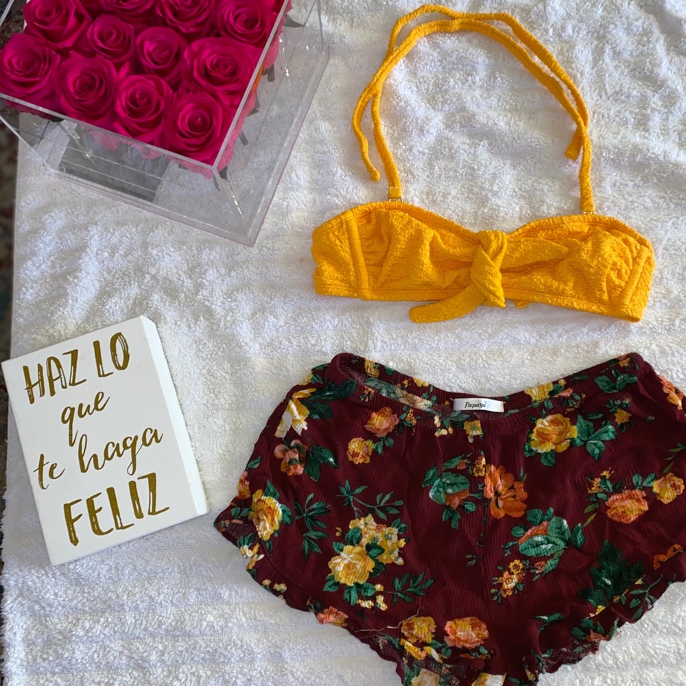 Beach wear